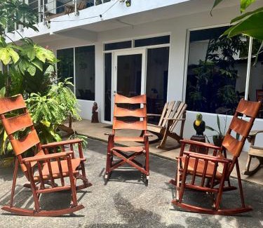 Tortuguero Hotel | Hotel Serendipity