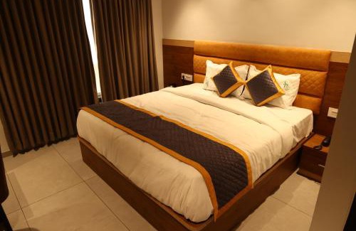 Rushikonda Hotel | hotel SERENE PRAIA
