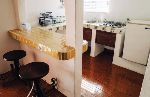 Mulege Apartment | Hotel Serenidad