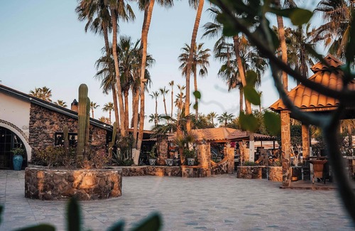 Mulege Apartment | Hotel Serenidad