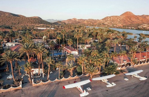 Mulege Apartment | Hotel Serenidad
