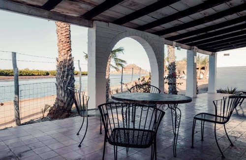 Mulege Apartment | Hotel Serenidad
