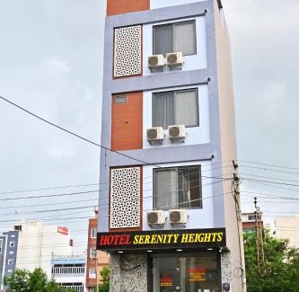 Central Area Hotel | Hotel Serenity Heights