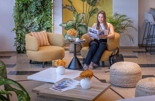 El Raval Hotel | Hotel SERHS Del Port