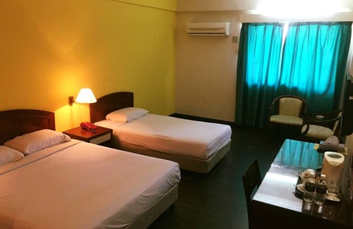 Kampung Seberang Pumpong Hotel | Hotel Seri Malaysia Alor Setar