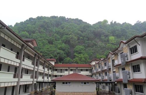 Kampung Pondok Hotel | Hotel Seri Malaysia Kangar
