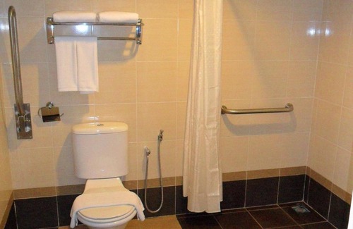 Kampung Behor Gandin Hotel | Hotel Seri Malaysia Kangar