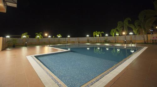 Lawas Hotel | Hotel Seri Malaysia Lawas