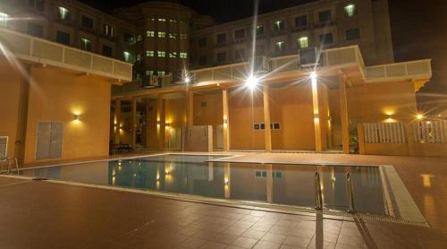 Lawas Hotel | Hotel Seri Malaysia Lawas