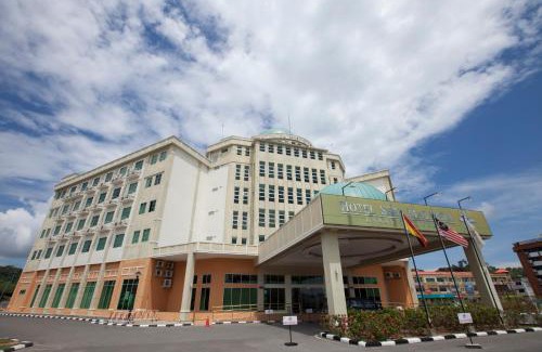Lawas Hotel | Hotel Seri Malaysia Lawas