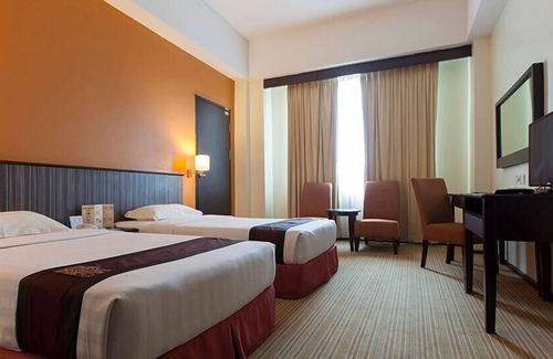 Lawas Hotel | Hotel Seri Malaysia Lawas