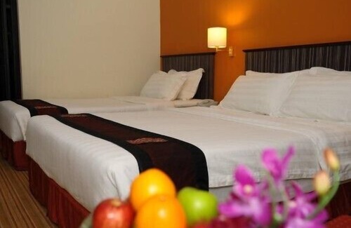 Lawas Hotel | Hotel Seri Malaysia Lawas
