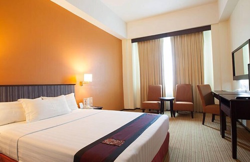 Lawas Hotel | Hotel Seri Malaysia Lawas