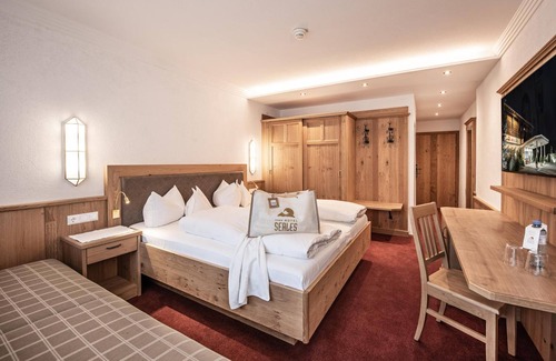 Mieders Hotel | Hotel Serles