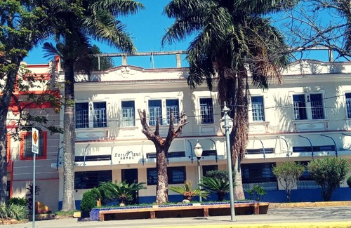 Passa Quatro Hotel | Hotel Serra Azul
