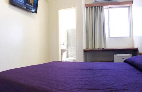 Norte Ferroviario Hotel | Hotel Serra das Águas