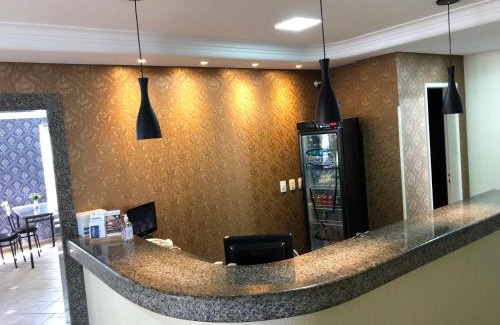 Norte Ferroviario Hotel | Hotel Serra das Águas