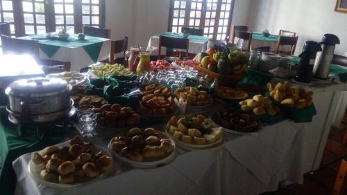 Jacobina Hotel | Hotel Serra do Ouro