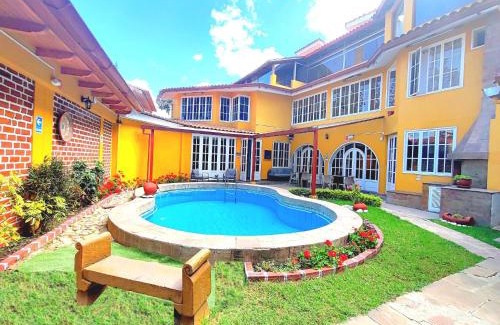 Banos del Inca Hotel | Hotel Serra Nova