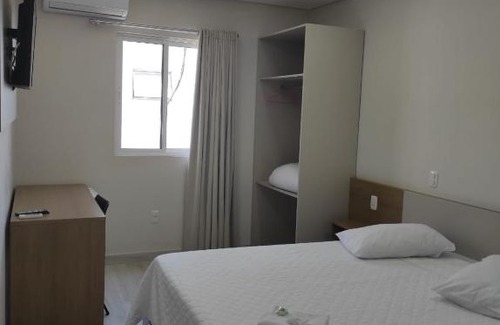 Frederico Westphalen Hotel | Hotel Serrano