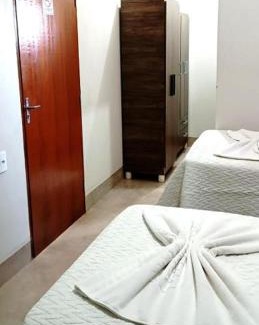 Paracatu Hotel | Hotel Serrano