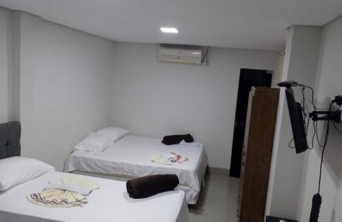 Paracatu Hotel | Hotel Serrano