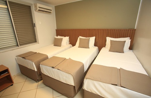 Aruana Hotel | Hotel Sesi Aruanã