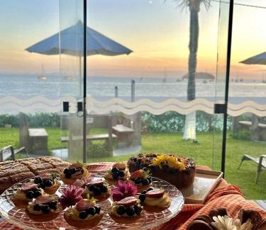 Jurere Apartment | Hotel Sete Ilhas