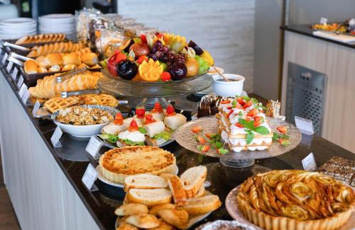 Jurere Apartment | Hotel Sete Ilhas