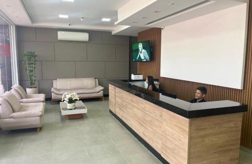 Goiania Hotel | Hotel Seven