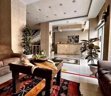 Nevsehir Hotel | HOTEL SEVEN PARK