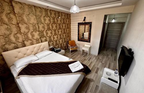 Nevsehir Hotel | Hotel seven park