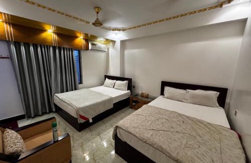 Uttara Hotel | Hotel Seven View