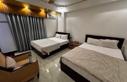 Uttara Hotel | Hotel Seven View