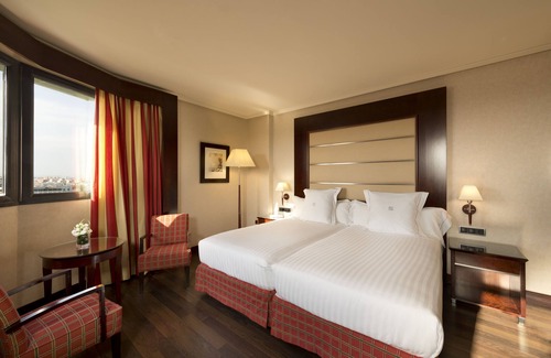La Buhaira Hotel | Hotel Sevilla Center