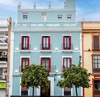 Encarnacion-Regina Hotel | Hotel Sevilla