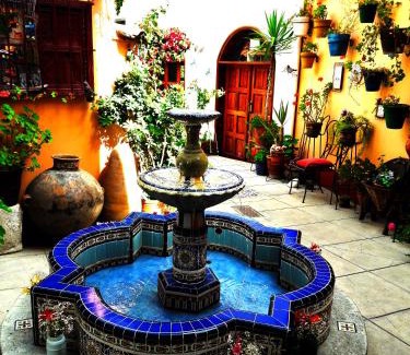 Ayacucho Hotel | Hotel Sevilla