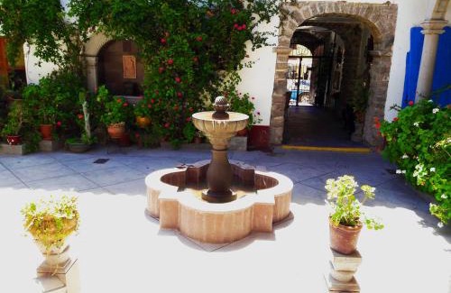 Ayacucho Hotel | Hotel Sevilla