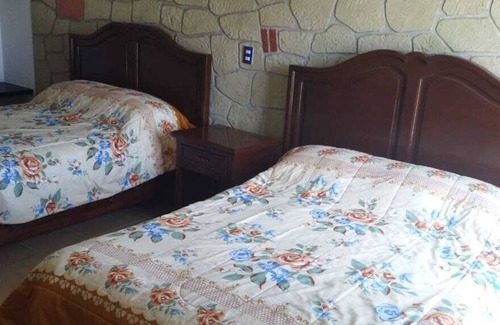 Villa Aldama Hotel | Hotel Sevilla Perote