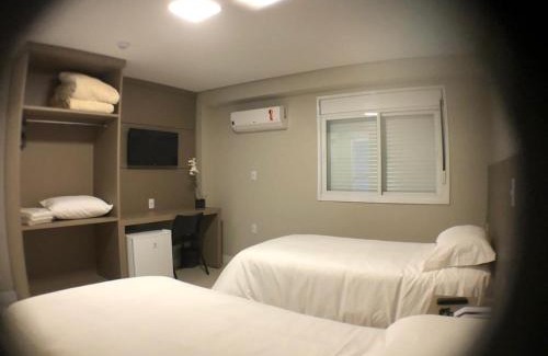Telemaco Borba Hotel | Hotel Seville Comfort