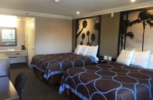 Ontario Hotel | Hotel Seville - Ontario Airport/Chino