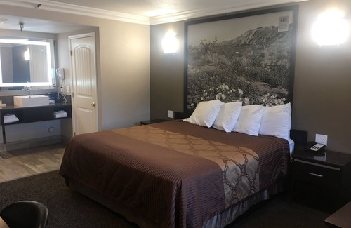 Ontario Hotel | Hotel Seville