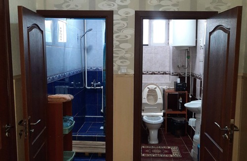 Toktogul Hotel | Hotel Sezim