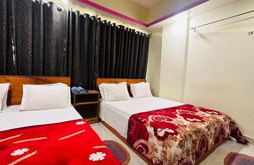 Dhaka Hotel | Hotel Shah Nibash Panthapath