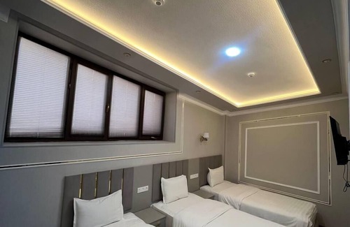 Samarkand Hotel | HOTEL SHAHDIL