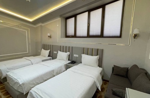 Samarkand Hotel | HOTEL SHAHDIL