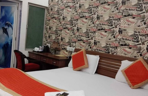 Raebareli Hotel | Hotel Shalimar Palace
