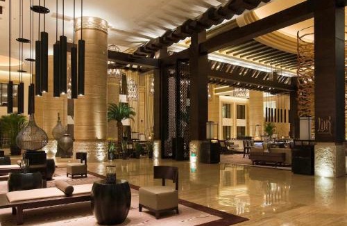 Songjiang Hotel | Hotel Shanghai Sheshan Oriental - Handwritten Collection