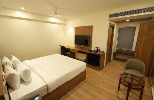 Patna Hotel | Hotel Sharda Residency
