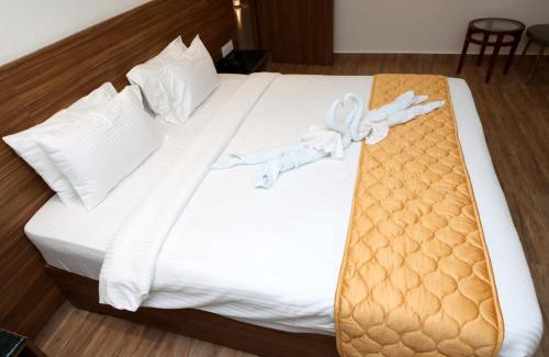 Patna Hotel | Hotel Sharda Residency